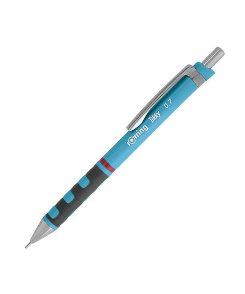 قلم سنون تيكى جريب من روترينج 0.7 مم - ازرق