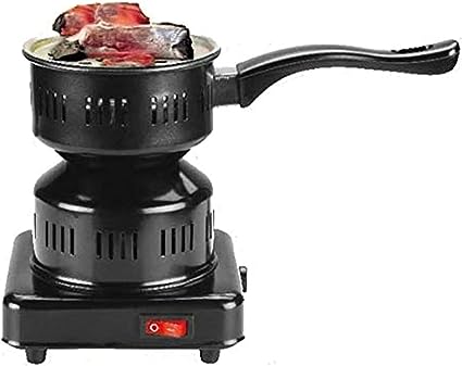 Electric Charcoal Starter  - Black