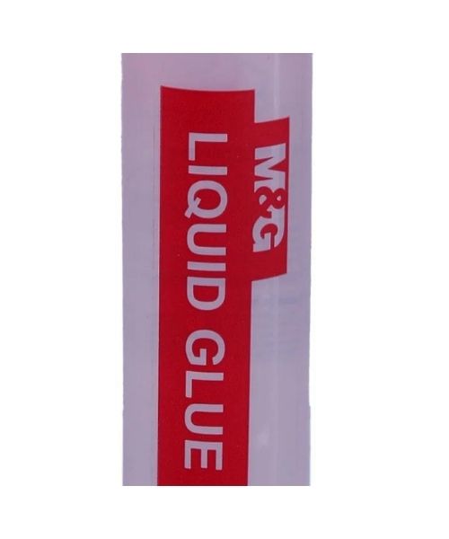 M&G Awg97036 Liquid Glue 50 Ml - Red