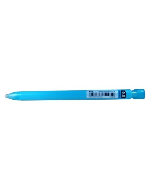 M&G Mechanical Pencil Hb 0.5 Mm - Blue