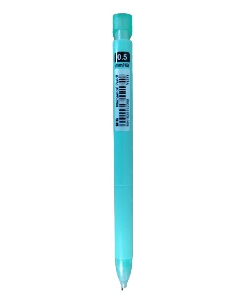 قلم سنون  من ام اند جي اتش بي 0.5 مم - اخضر فاتح