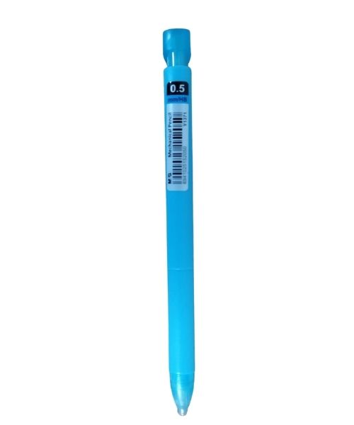 M&G Mechanical Pencil Hb 0.5 Mm - Blue
