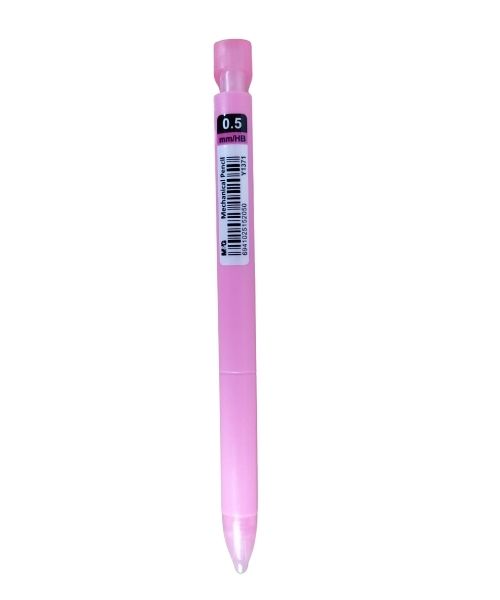 M&G Mechanical Pencil Hb 0.5 Mm - Pink