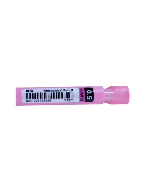 M&G Mechanical Pencil Hb 0.5 Mm - Pink