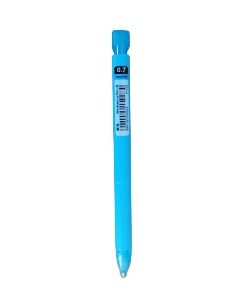 قلم سنون  من ام اند جي اتش بي 0.7 مم - ازرق