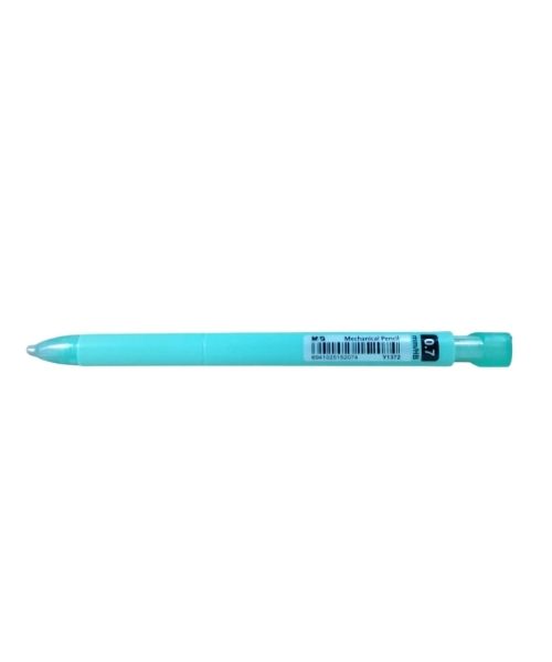 قلم سنون  من ام اند جي اتش بي 0.7 مم - اخضر فاتح