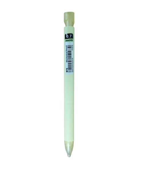 قلم سنون  من ام اند جي اتش بي 0.7 مم - اصفر