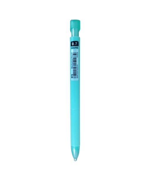 M&G Mechanical Pencil Hb 0.7 Mm - Light Green