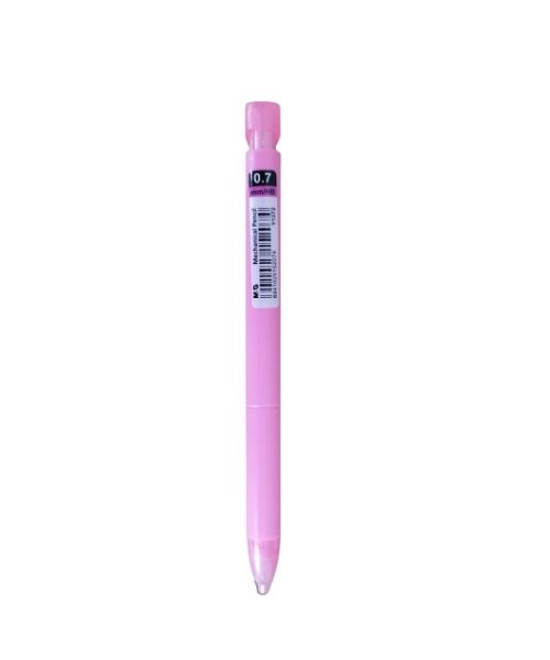 M&G Mechanical Pencil Hb 0.7 Mm - Pink