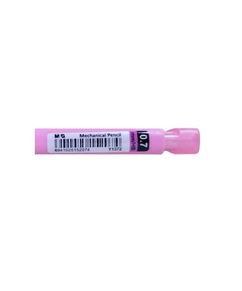 M&G Mechanical Pencil Hb 0.7 Mm - Pink