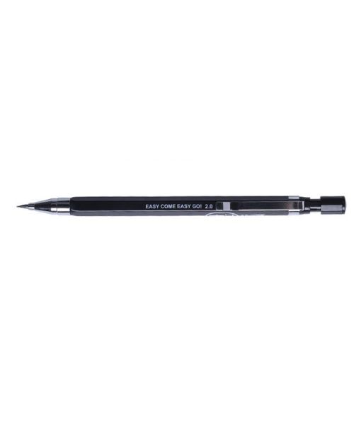 M&G Amp35601 Mechanical Pencil 2B 2.0 Mm - Black