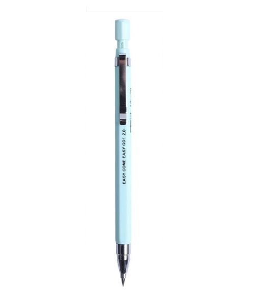 M&G Amp35601 Mechanical Pencil 2B 2.0 Mm - Light Green