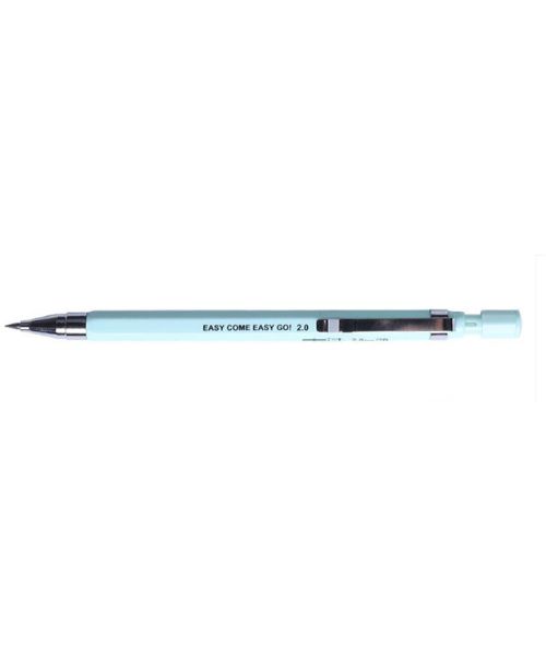 M&G Amp35601 Mechanical Pencil 2B 2.0 Mm - Light Green
