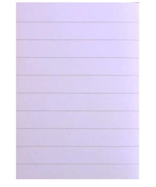 Mintra Stapled Notebook 9 Lines 40 Sheets A5 - Multi Color