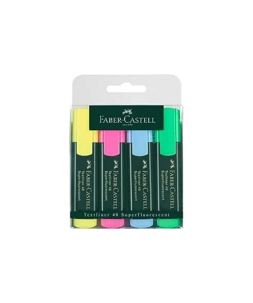 Faber-Castell Markers - Grip - 20 pcs - Multicoloured