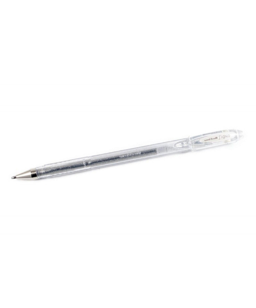 Uni-Ball UM-120SP Signo Sparkling Gel Rollerball Pen Sparkling Red