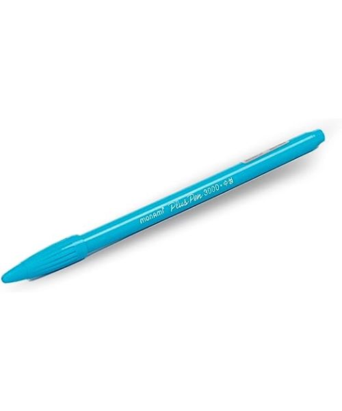 Monami Felt-Tip Pen 4 MM 910B - Blue