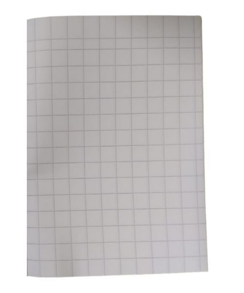 Mintra Stapled Notebook Squares Kg 60 Sheets - Multishape