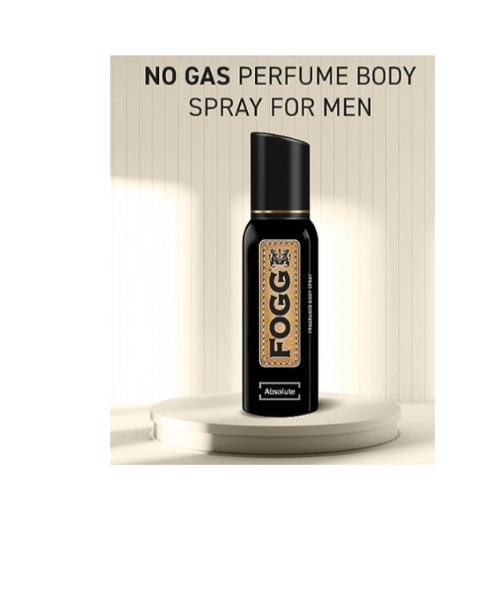 Fogg Absolute Perfume Spray For Men - 120Ml