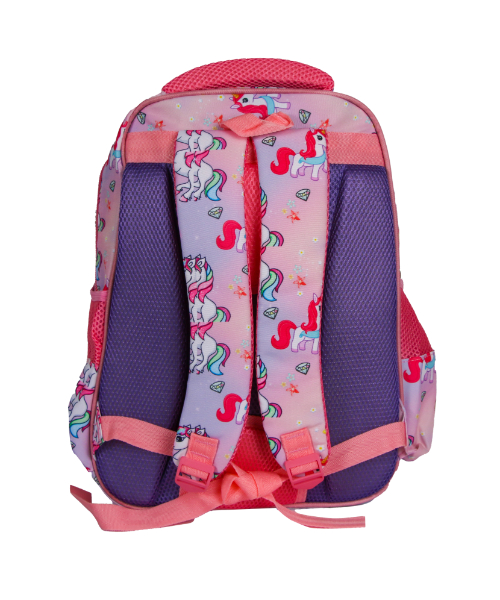 Shimmer top unicorn backpack