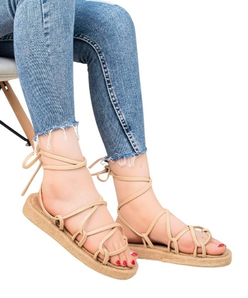 Sonny Flat Sandals