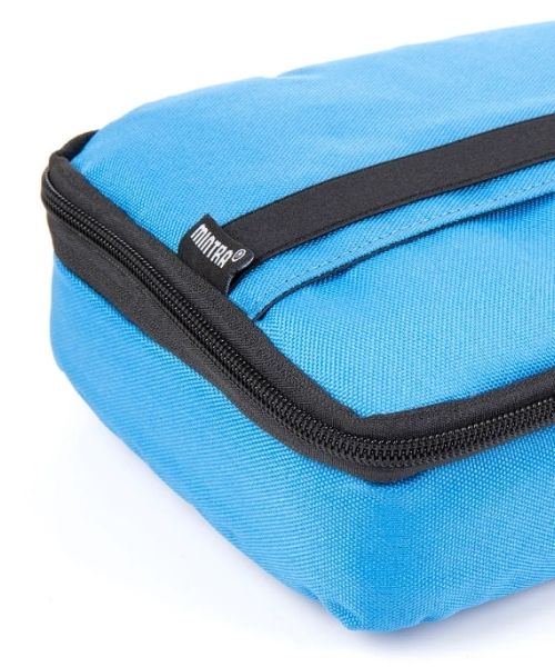 Mintra Insulated Cooler Bag With Lunch Box 1.4 Liter 2 Pieces - Light Blue