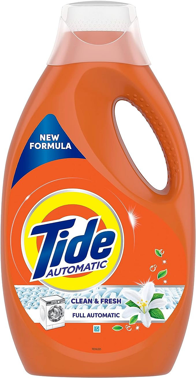 Tide Automatic Washing Machines Clean And Fresh Power Gel - 1.8 Kg