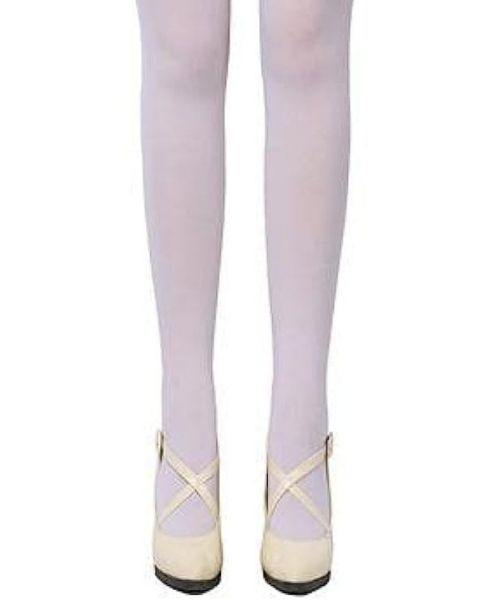 White lycra outlet tights