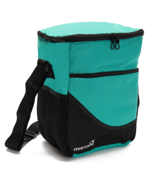 Mintra Insulated Cooler Bag Waterproof 10 Liter 30X23X16 Cm - Green