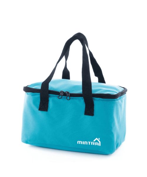 Mintra Insulated Cooler Bag Waterproof 8 Liter 26×17×16 Cm - Turquoise
