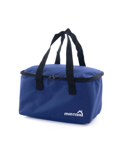 Mintra Insulated Cooler Bag Waterproof 8 Liter 26×17×16 Cm - Navy