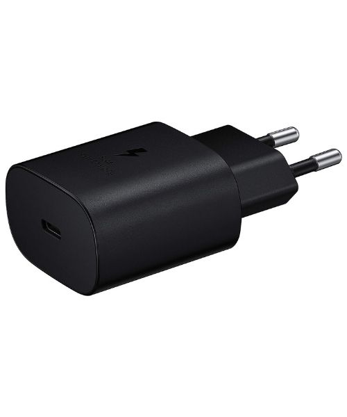 Samsung EP-TA800NBEGGB Super Fast Charger Type-C 25W - Black