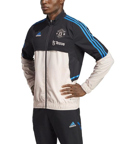 Adidas training jacket top mens