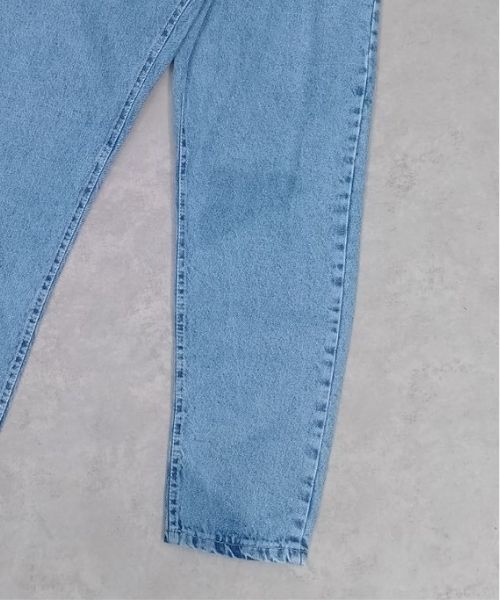 Flare Solid Pants Jeans For Women - Light Blue