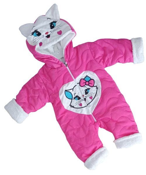 Hello Kitty Quilted Jumpsuit