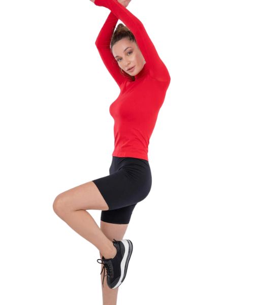 Carina Solid Microfiber Pants Legging For Women - Beige