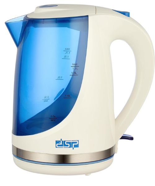 DSP Electric Kettle 1.7L Large Capacity Kettle 1850-2200W