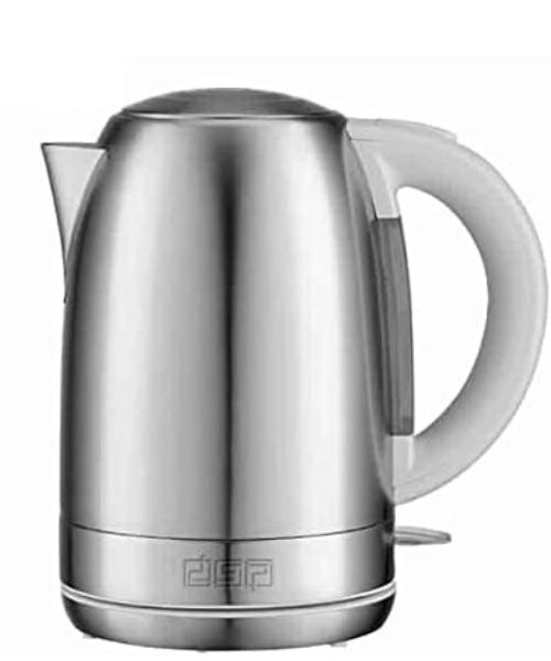 DSP Portable Electric Kettle 2200W Wireless Electric Stainless