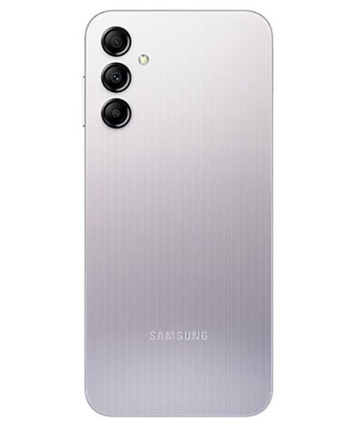 Smartphone Samsung Galaxy A14 / 4 Go / 64 Go / Silver + Adaptateur