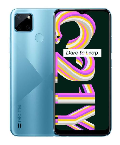 realme mobile 64