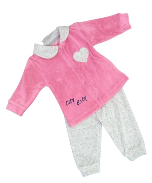 Pink baby outlet capsule