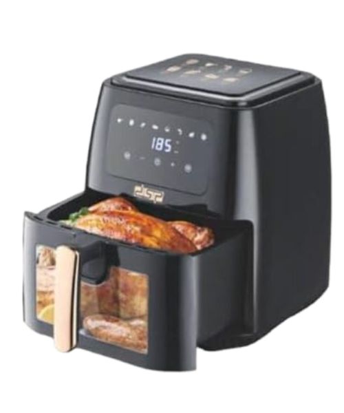 Black & Decker AF700 Digital Air Fryer, 4.3 Liters