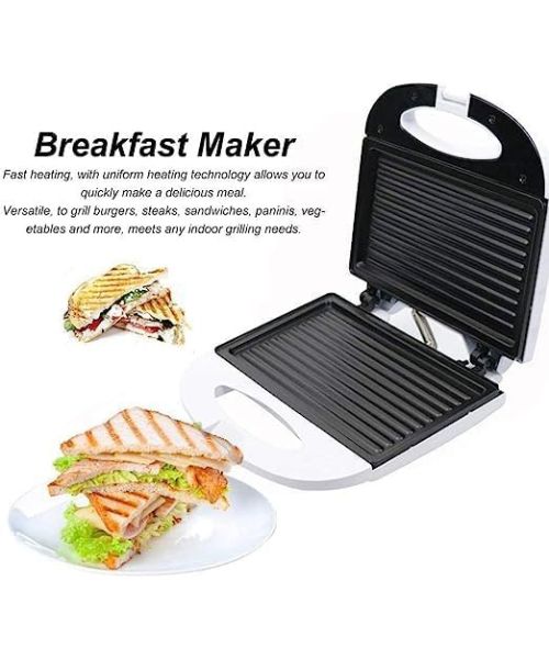 dsp portable sandwich maker 3 in