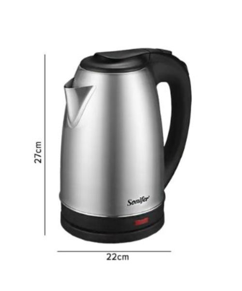 BD Cordless SS Kettle 1.7 L