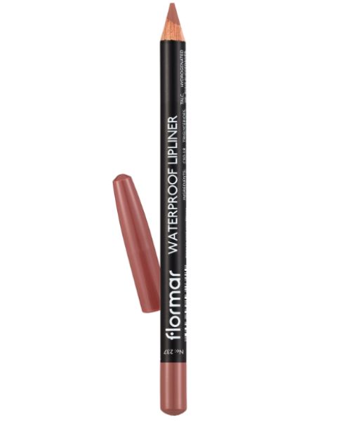 Flormar Waterproof Lipliner Pencil - No. 237 Rosy sand