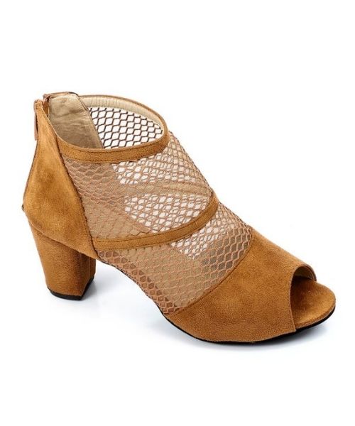 XO Style Shamoa Heels Sandal For Women - Havan