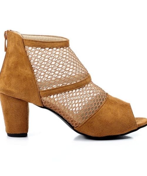 XO Style Shamoa Heels Sandal For Women - Havan