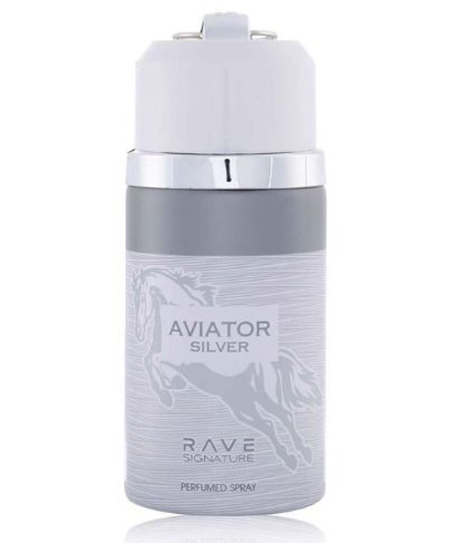 Rave Signature Modern Perfume Spray For Women - 250ml