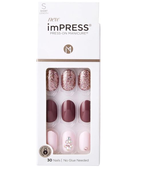 Diamond Press On Nail Kit – Paintbucket