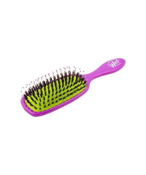 Wet Brush Pro Shine Enhancer Brush - Purple